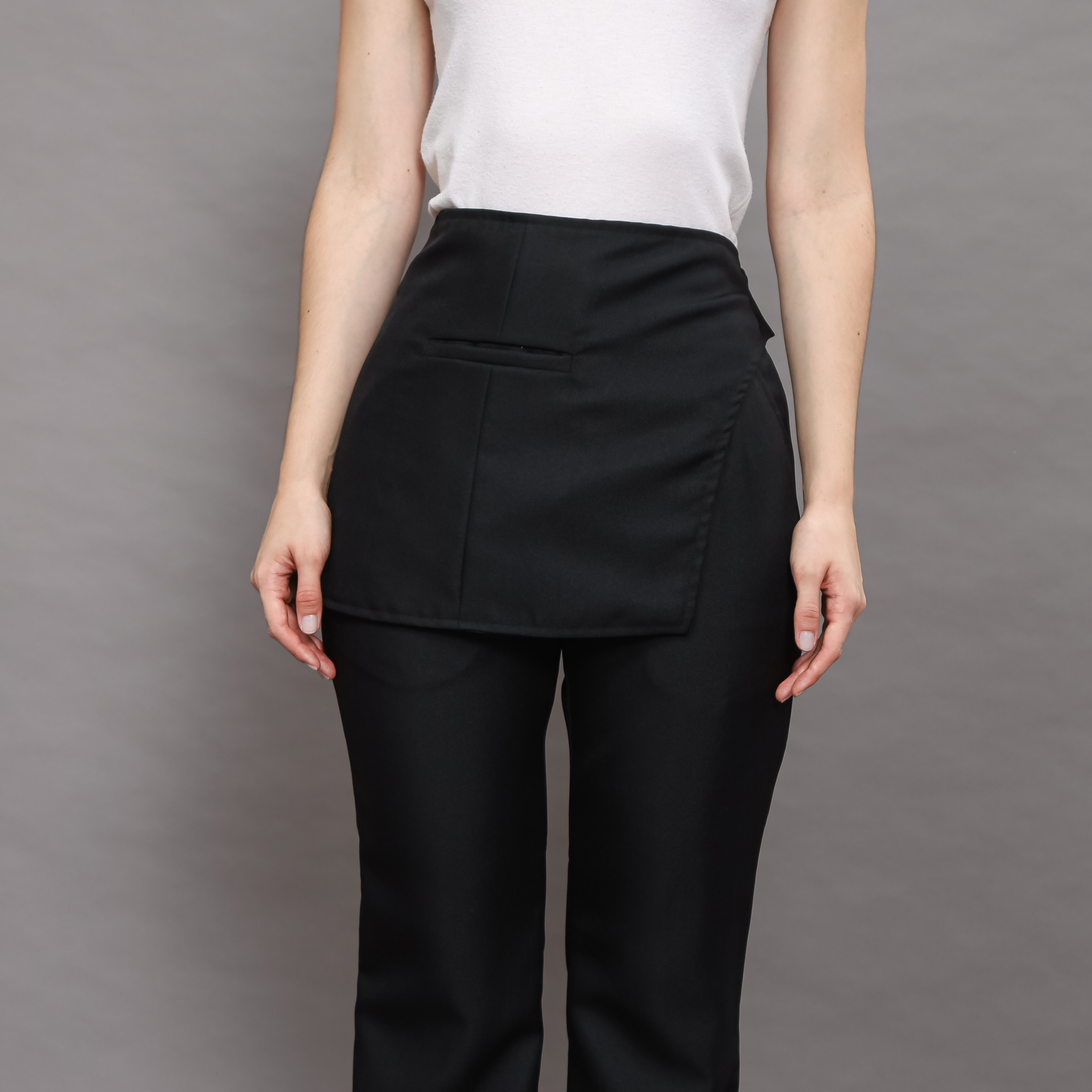 Mono Wrap Trousers